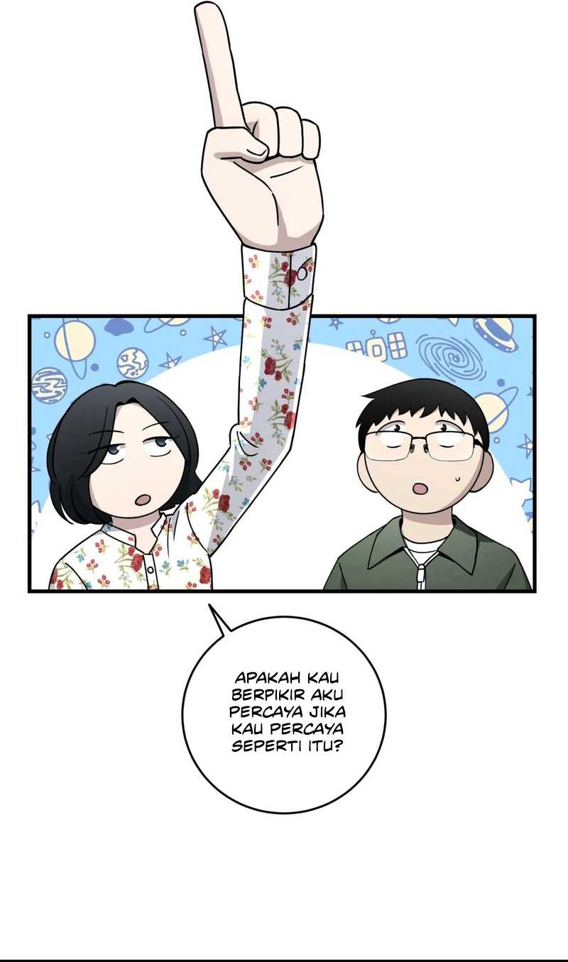Cheolsu Saves the World Chapter 26 Gambar 61