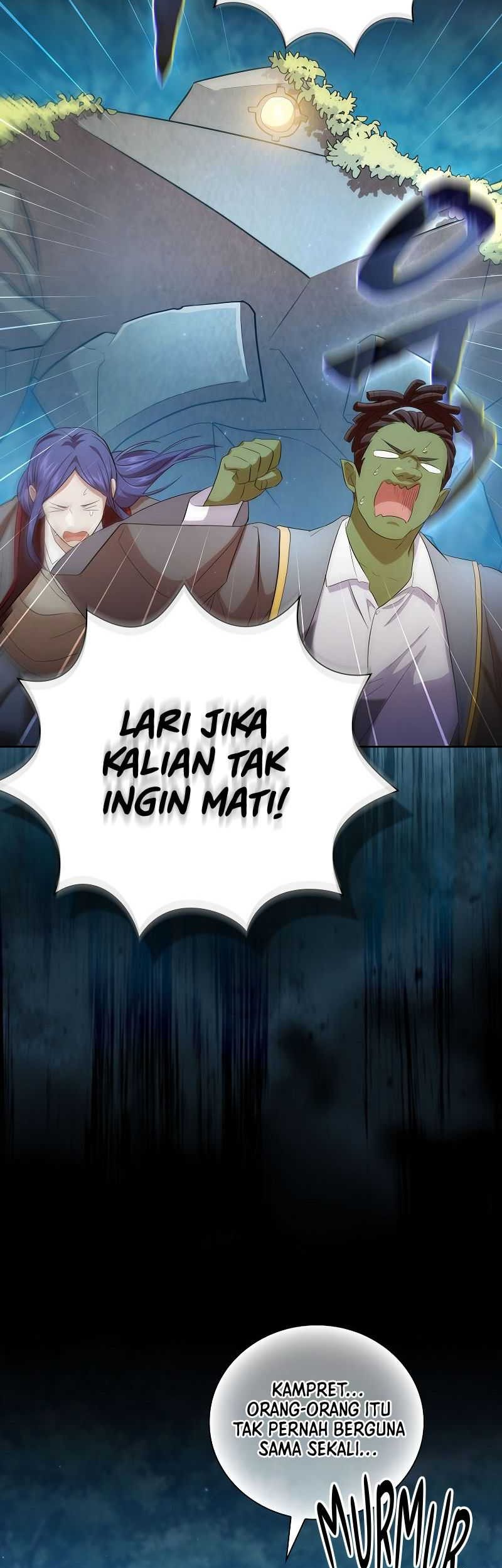 Magic Academy Survival Guide Chapter 65 Gambar 47