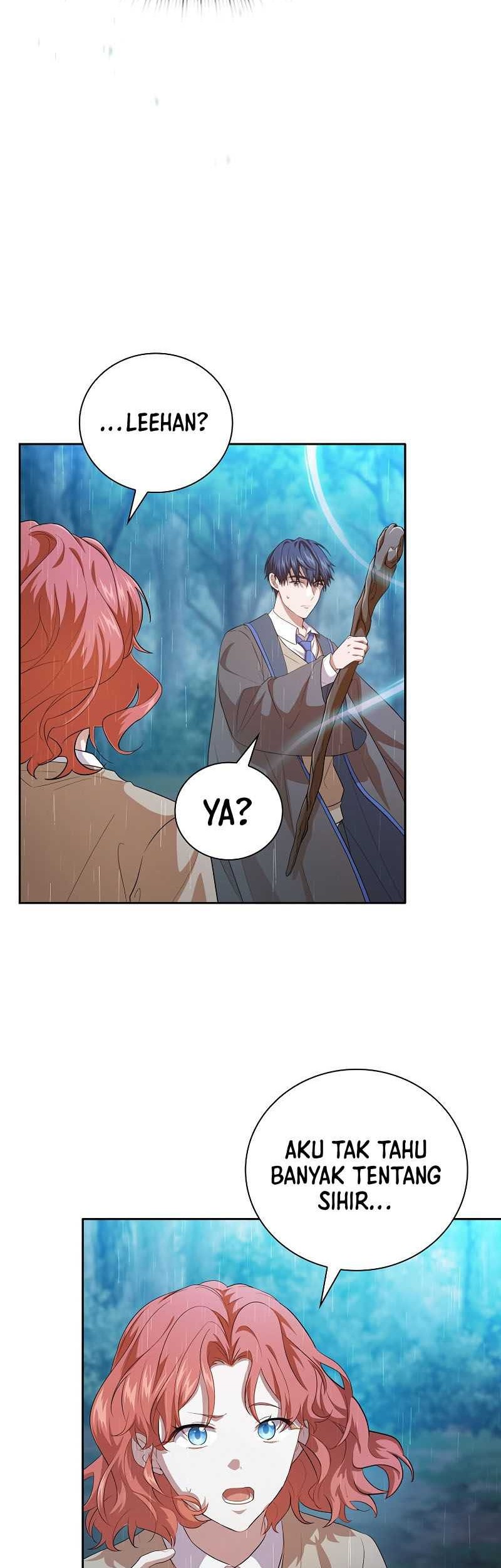 Magic Academy Survival Guide Chapter 65 Gambar 10