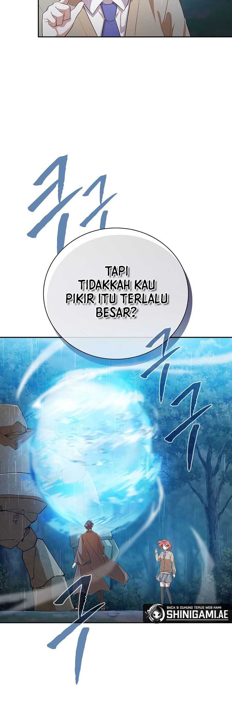 Magic Academy Survival Guide Chapter 65 Gambar 11