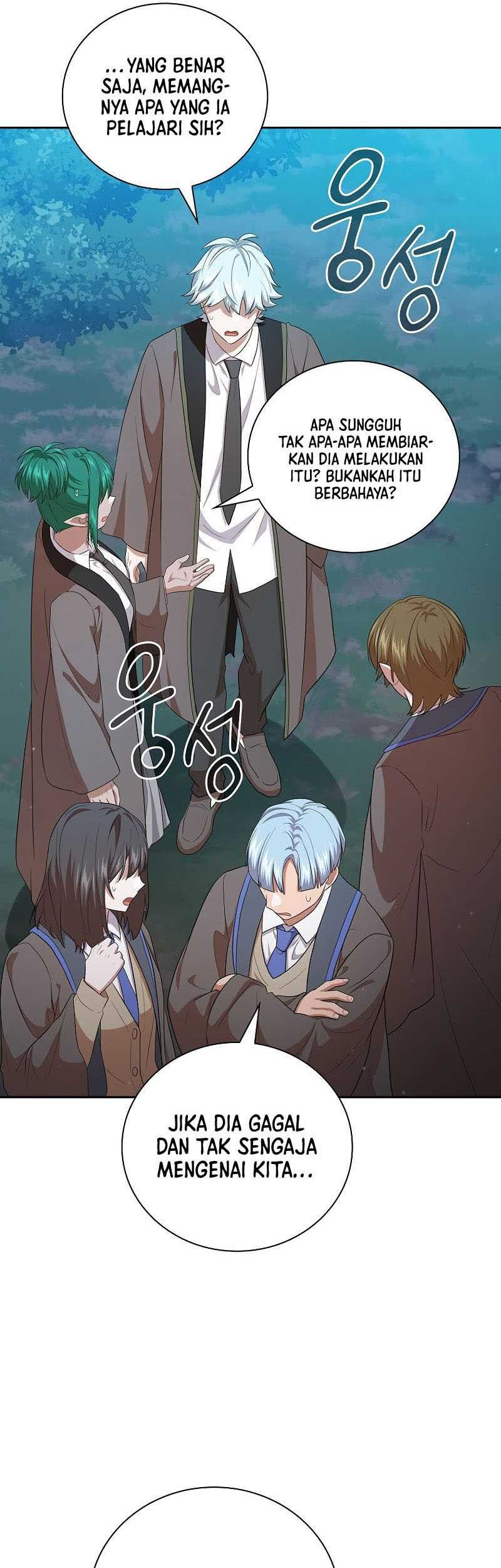 Magic Academy Survival Guide Chapter 65 Gambar 13