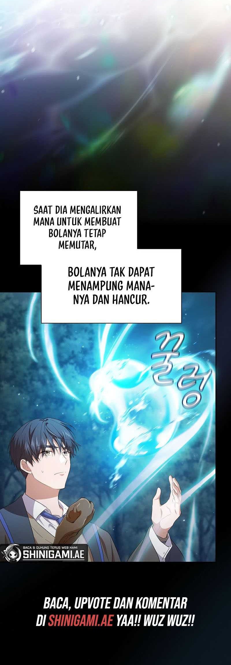 Magic Academy Survival Guide Chapter 65 Gambar 20