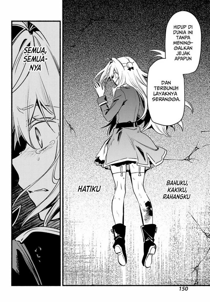 Hikikomari Kyuuketsuki no Monmon Chapter 12 Gambar 10