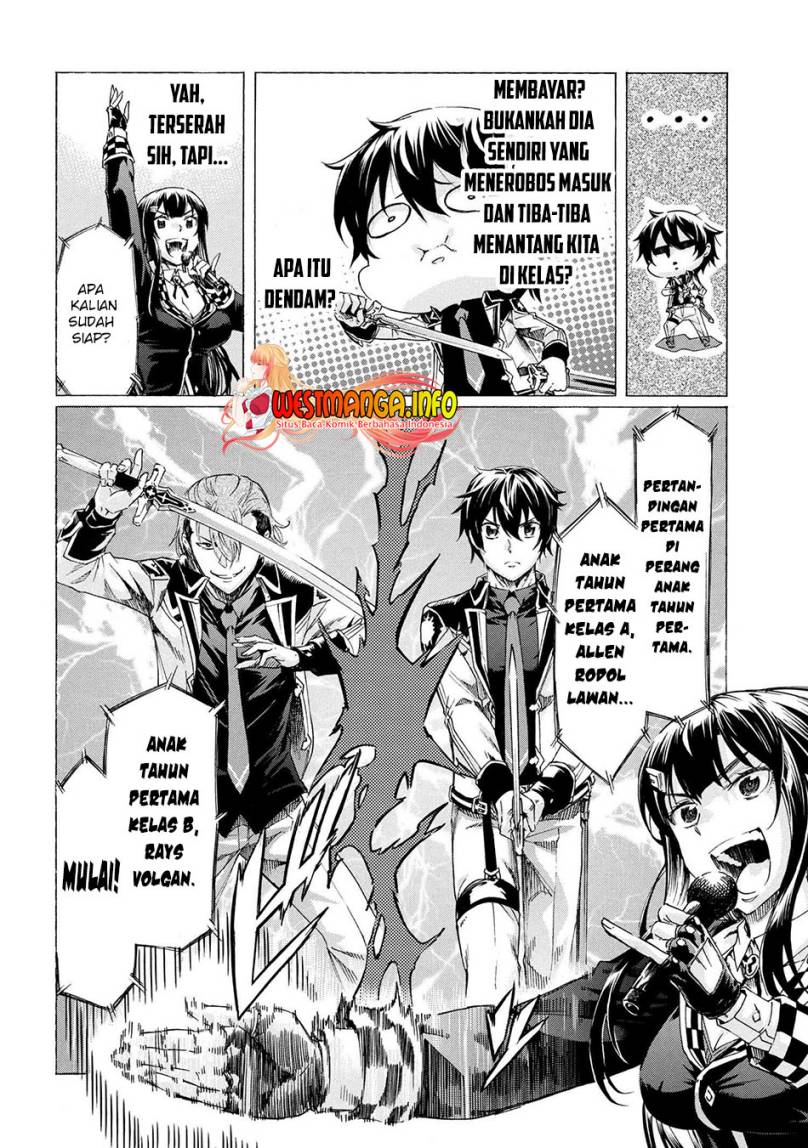 Ichioku-nen Button O Renda Shita Ore Wa, Kizuitara Saikyou Ni Natteita Chapter 25.2 Gambar 12