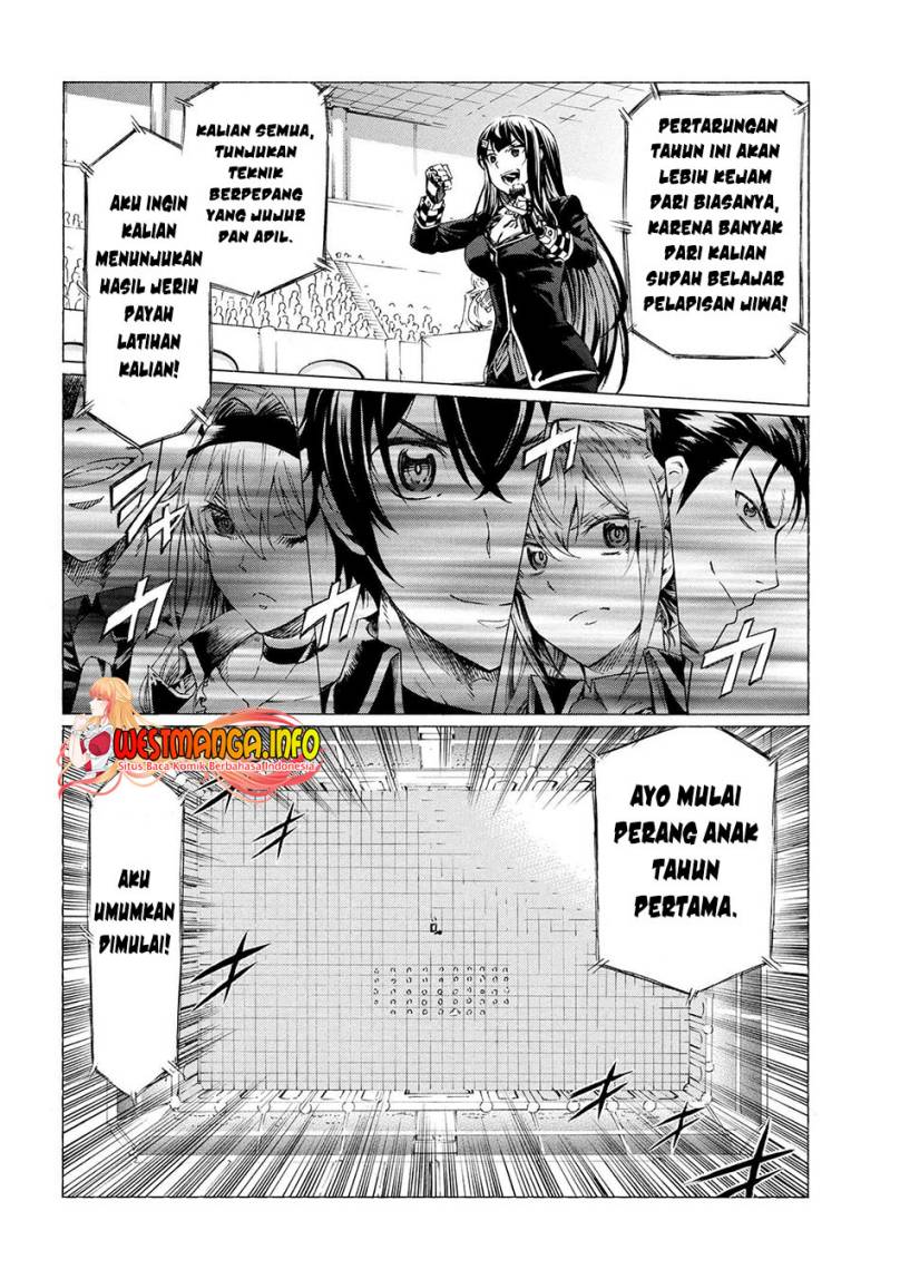 Ichioku-nen Button O Renda Shita Ore Wa, Kizuitara Saikyou Ni Natteita Chapter 25.2 Gambar 8