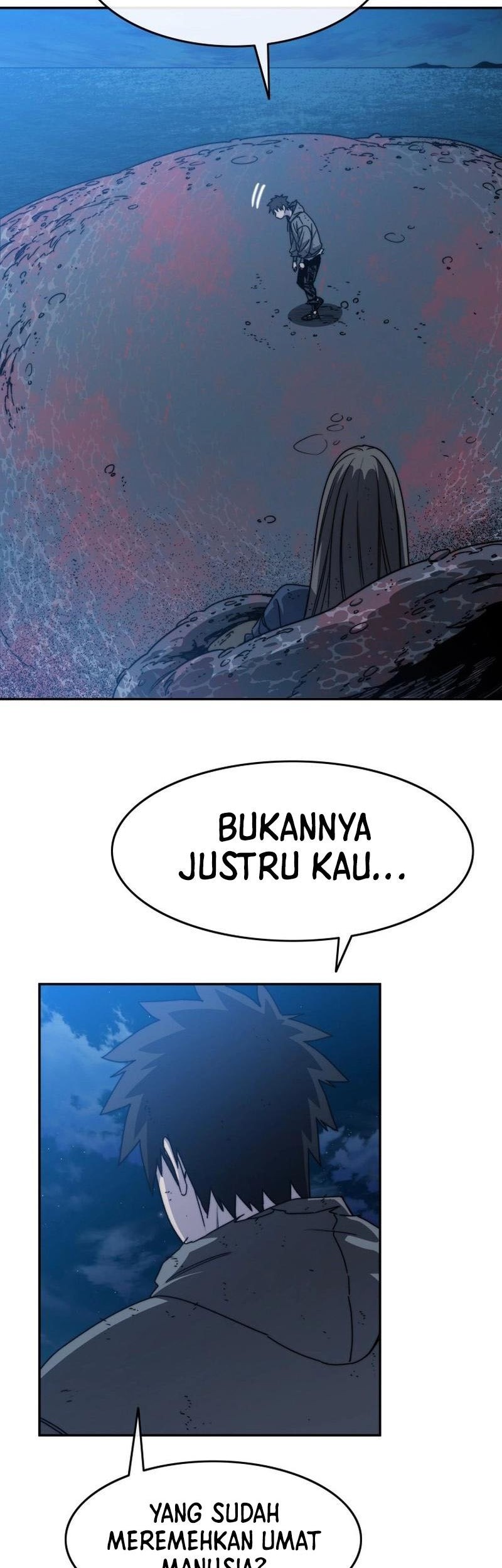 Existence Chapter 64 Gambar 44