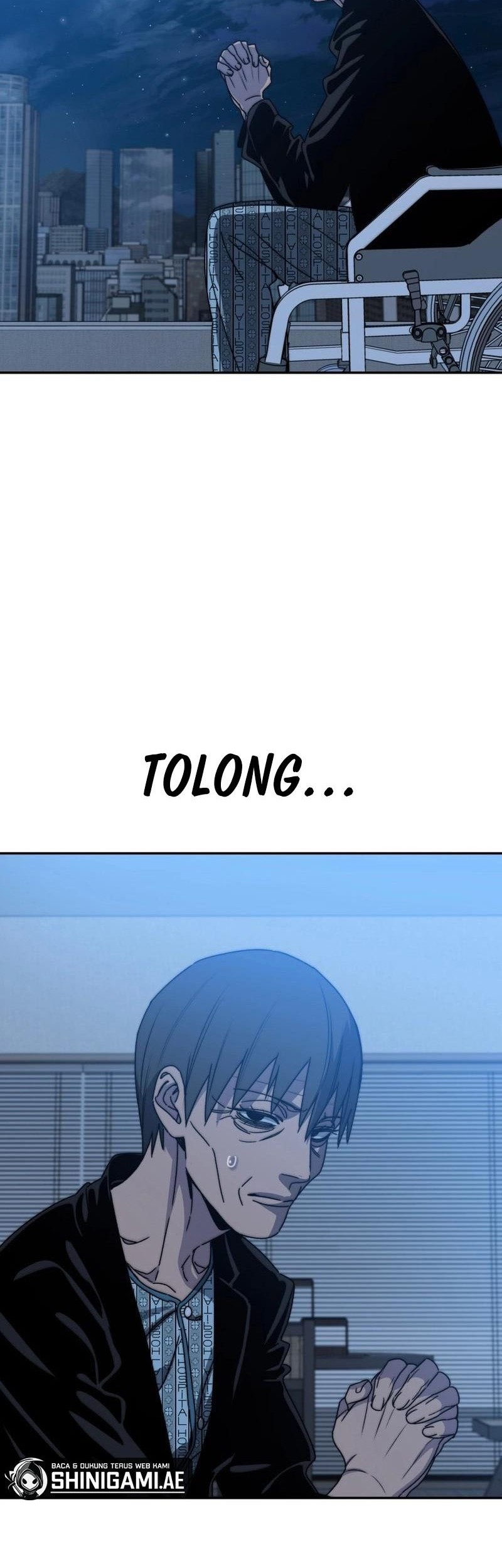 Existence Chapter 64 Gambar 47