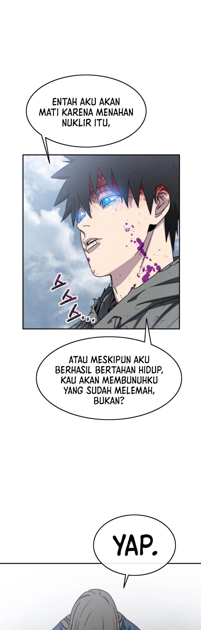 Existence Chapter 64 Gambar 22