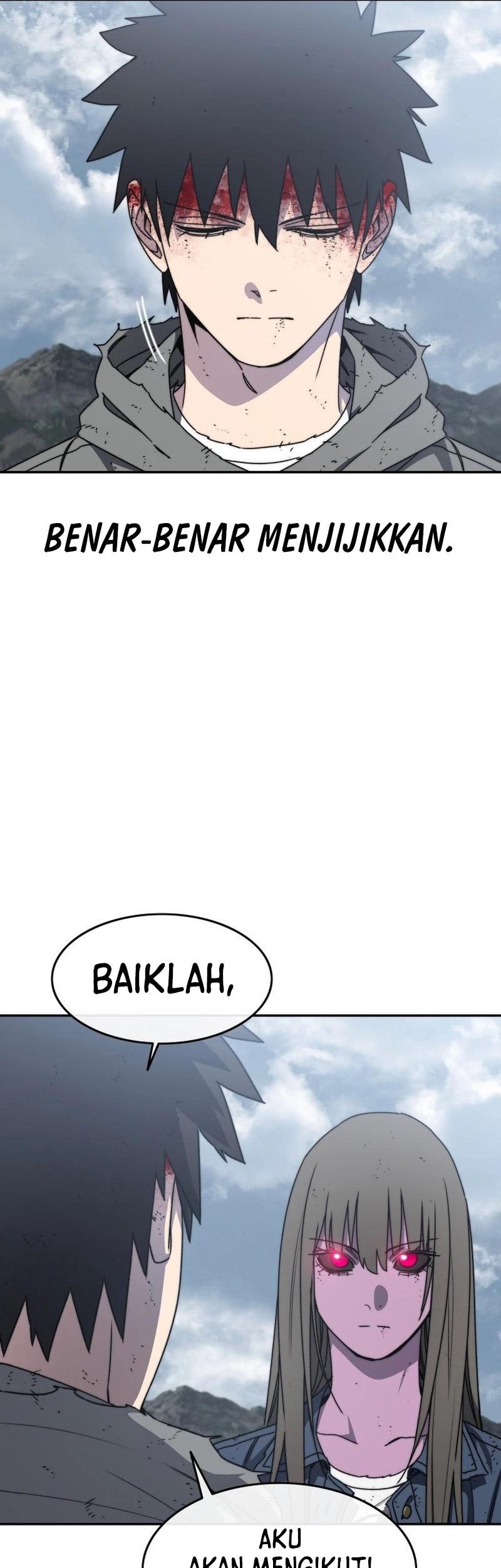 Existence Chapter 64 Gambar 26