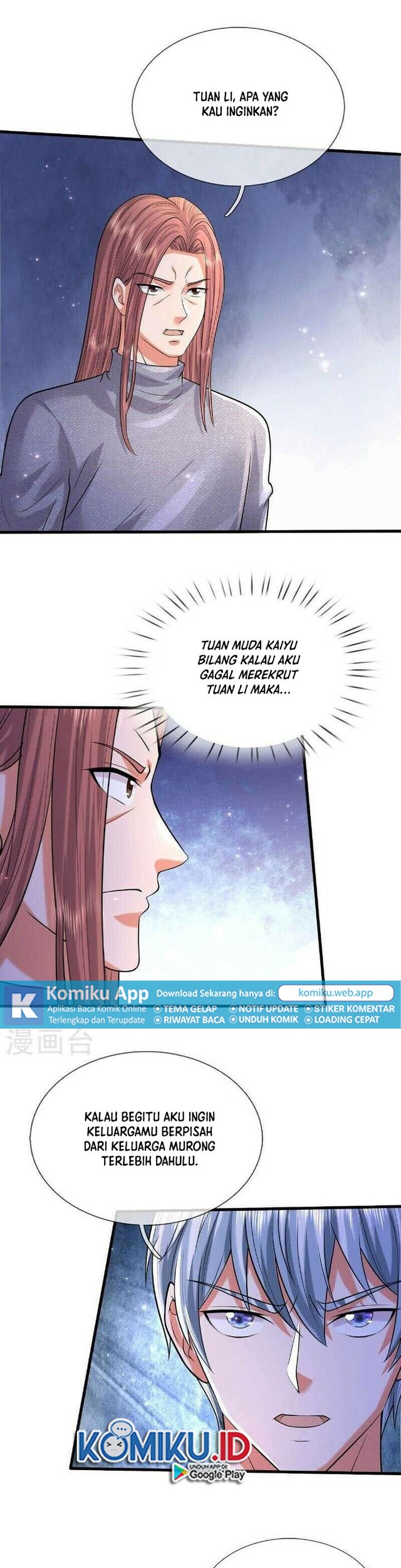 I am Daxianzun Chapter 561 Gambar 10