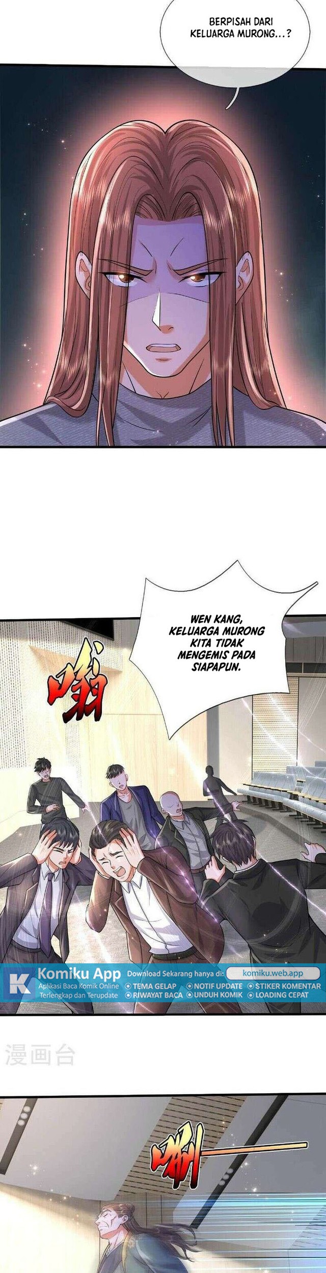 I am Daxianzun Chapter 561 Gambar 11