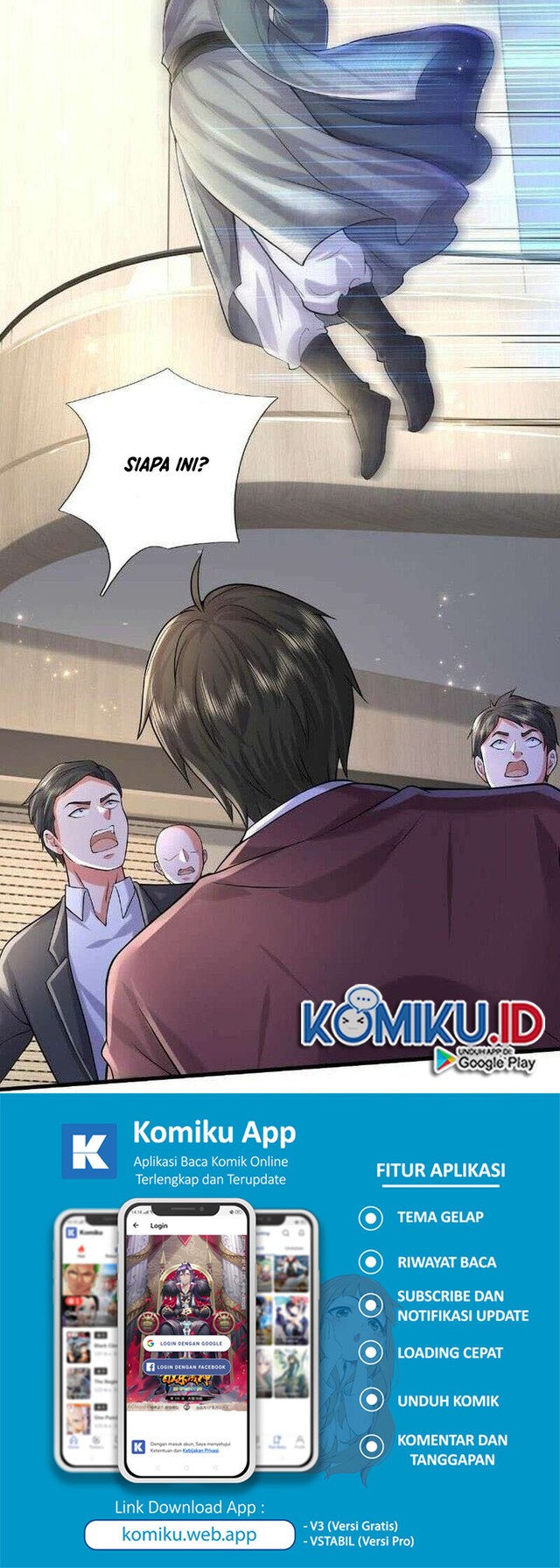 I am Daxianzun Chapter 561 Gambar 12