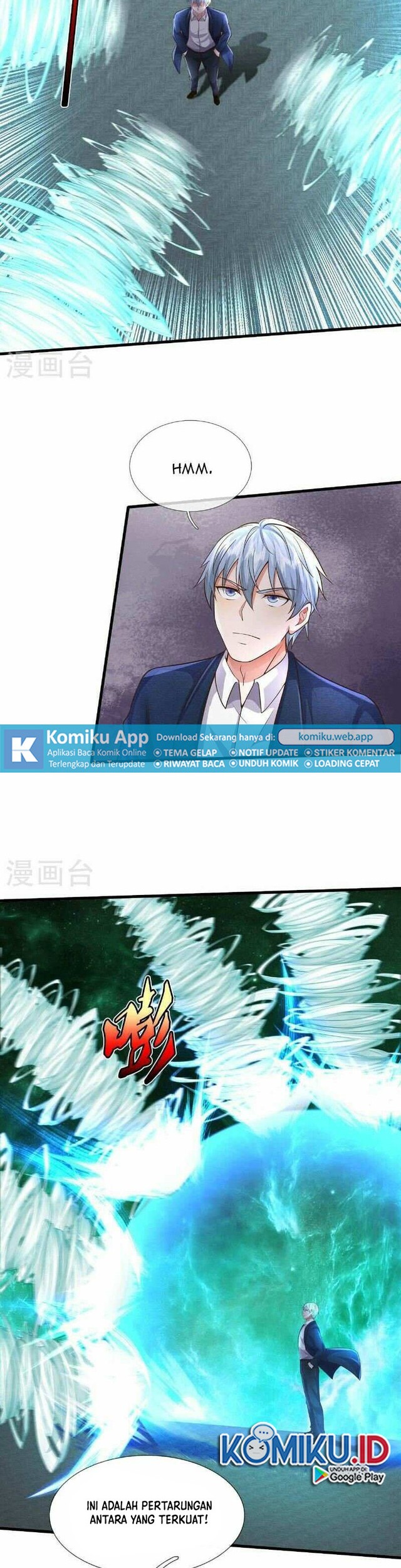 Manhua I am Daxianzun Chapter 563 gambar nomor 2