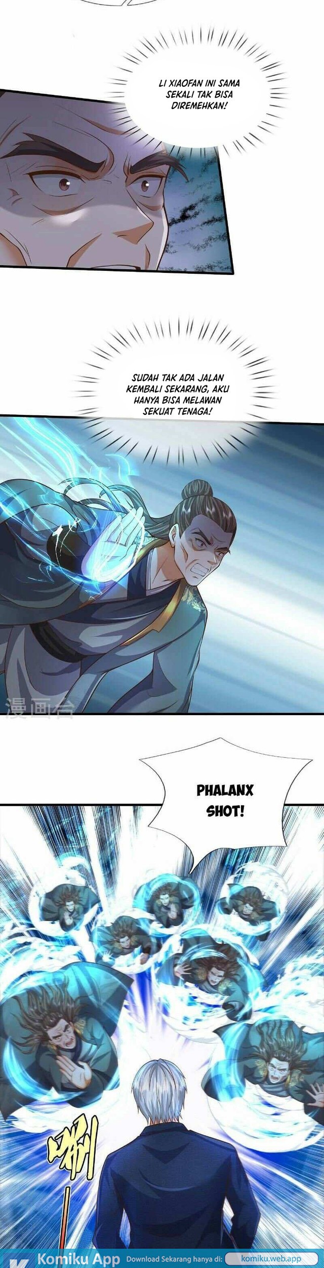 I am Daxianzun Chapter 563 Gambar 3