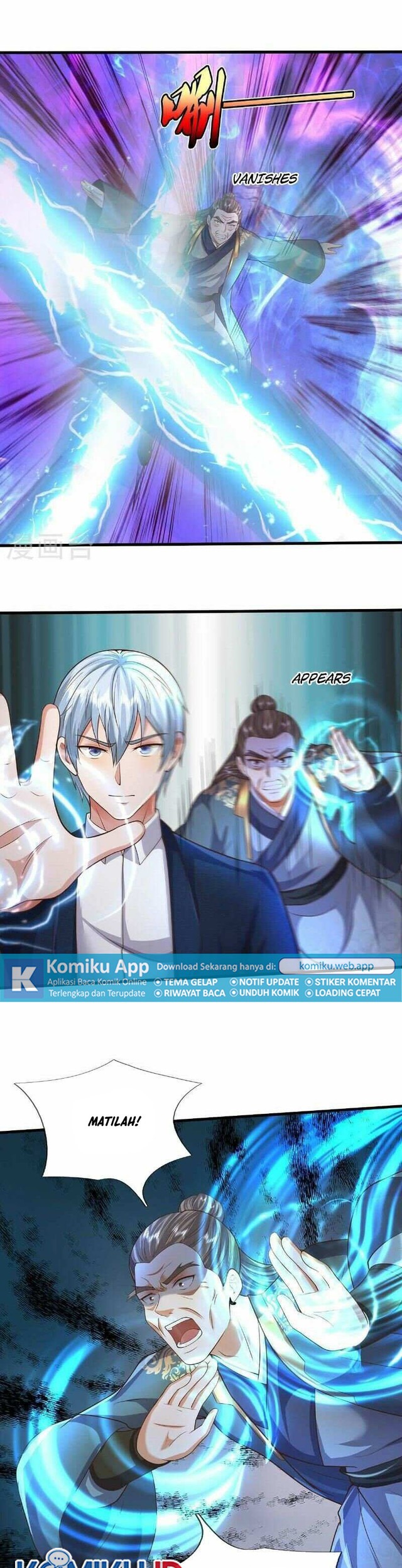 I am Daxianzun Chapter 563 Gambar 7