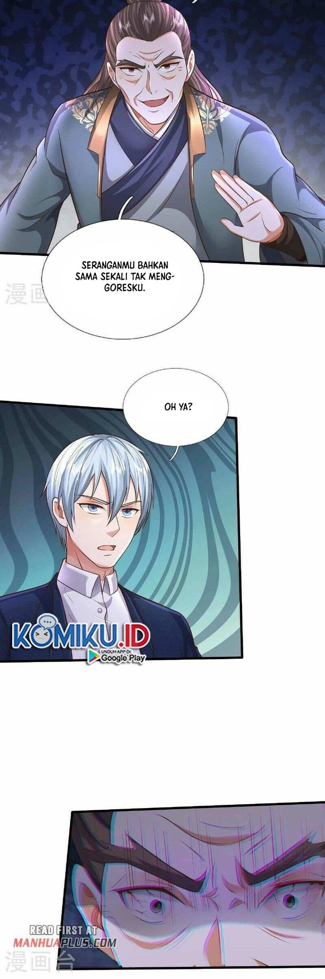 I am Daxianzun Chapter 563 Gambar 11