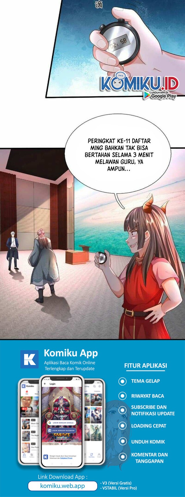 I am Daxianzun Chapter 563 Gambar 13