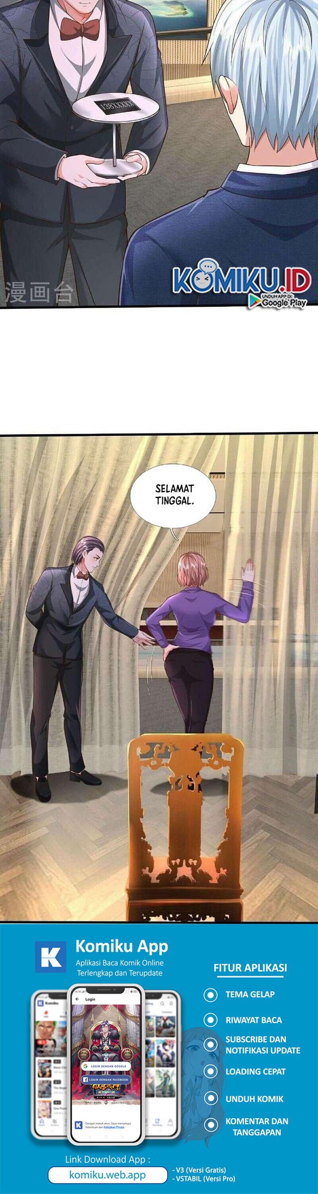 I am Daxianzun Chapter 559 Gambar 11