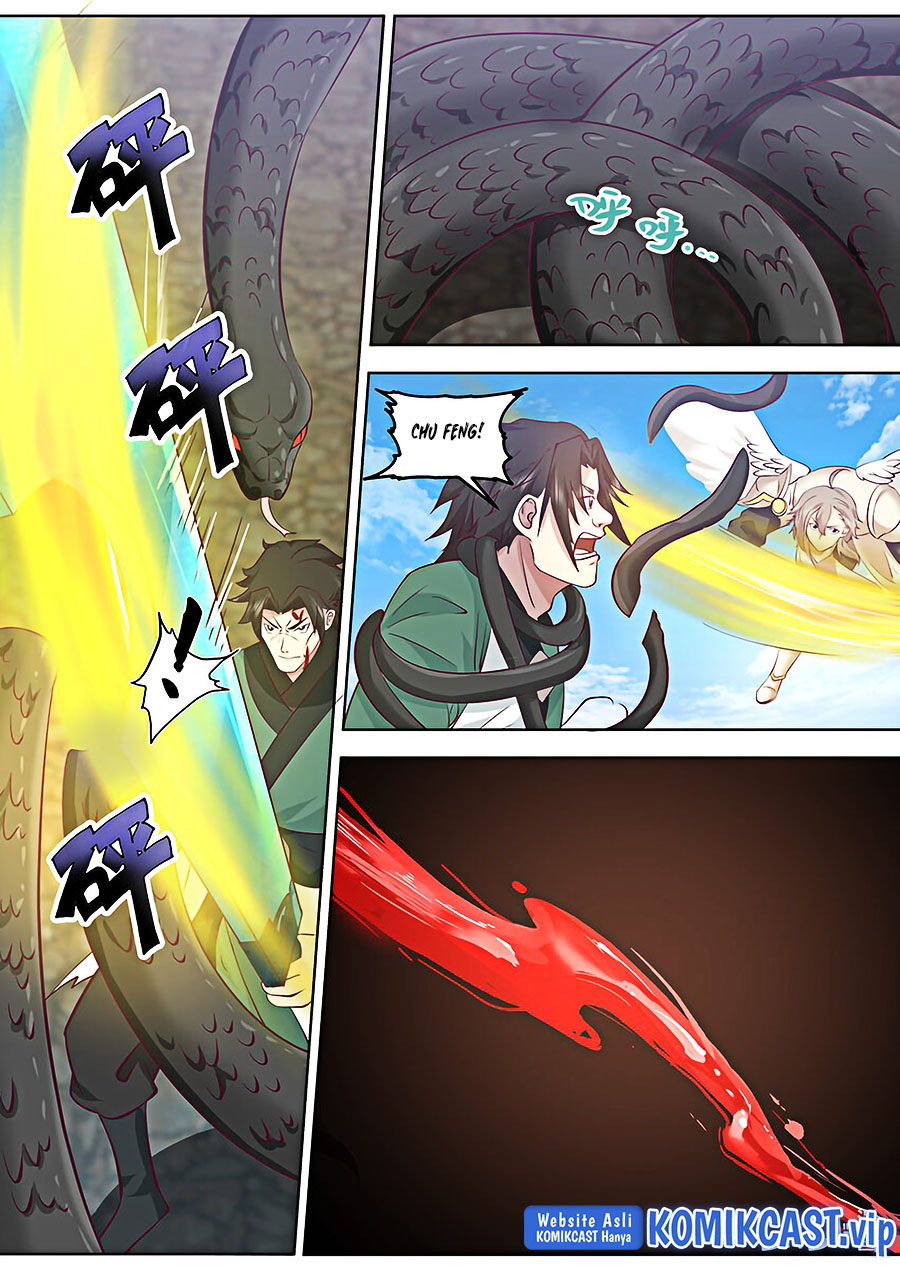 Martial God Asura Chapter 756 Gambar 12