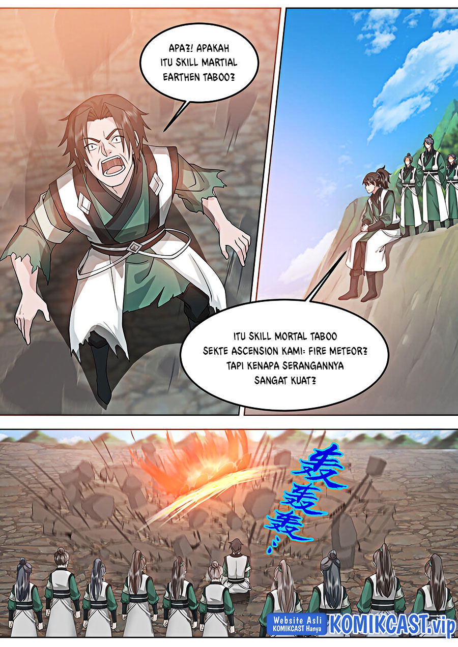 Martial God Asura Chapter 756 Gambar 6