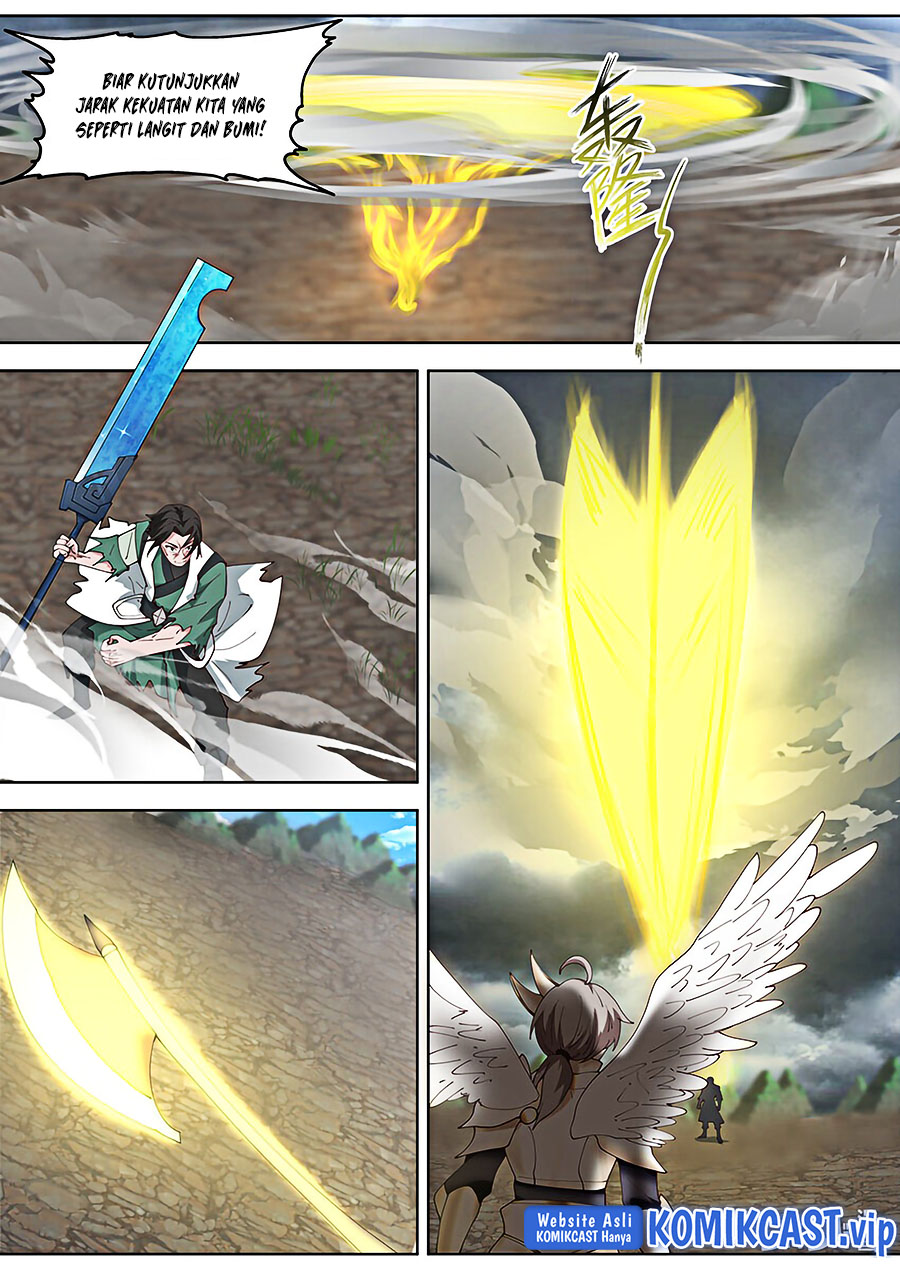 Martial God Asura Chapter 755 Gambar 12