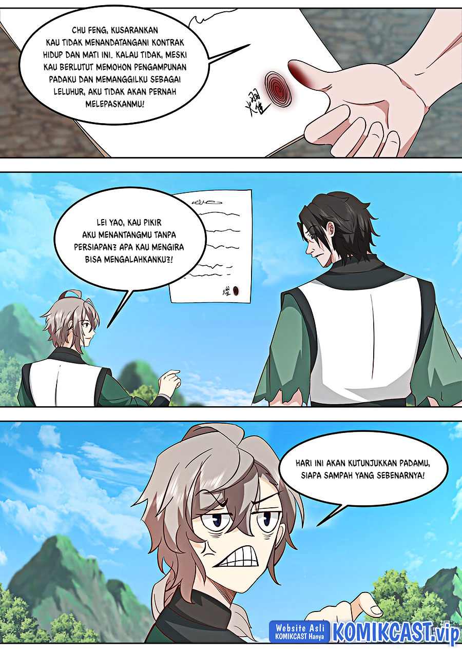 Martial God Asura Chapter 755 Gambar 5