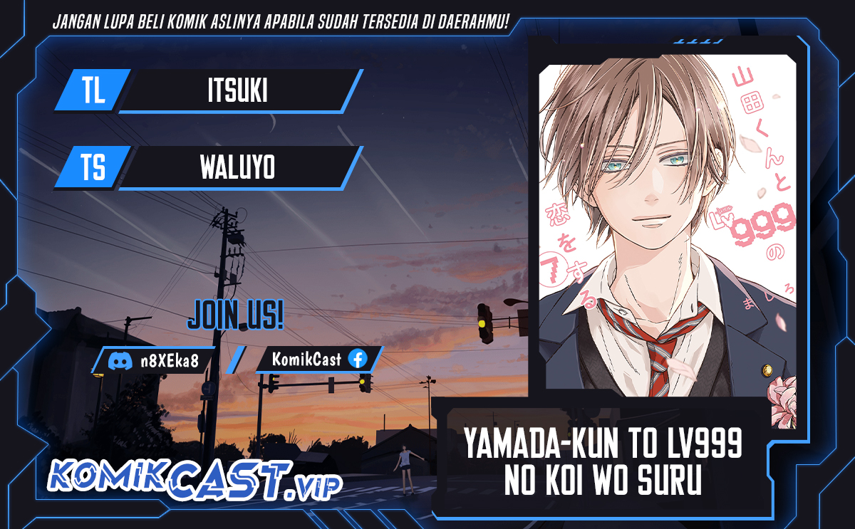 Komik Yamada-kun to Lv999 no Koi wo Suru Chapter 90 gambar nomor 1