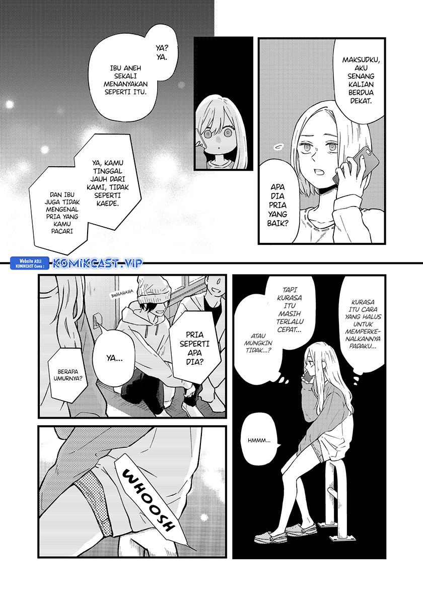 Yamada-kun to Lv999 no Koi wo Suru Chapter 90 Gambar 8