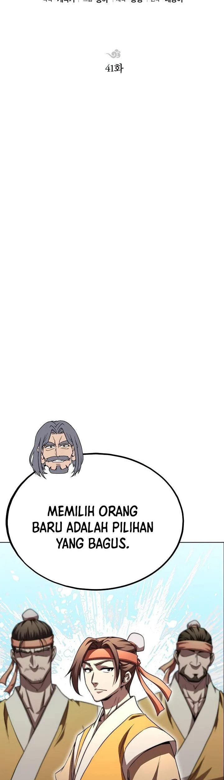 Youngest Son of the NamGung Clan Chapter 41 Gambar 22