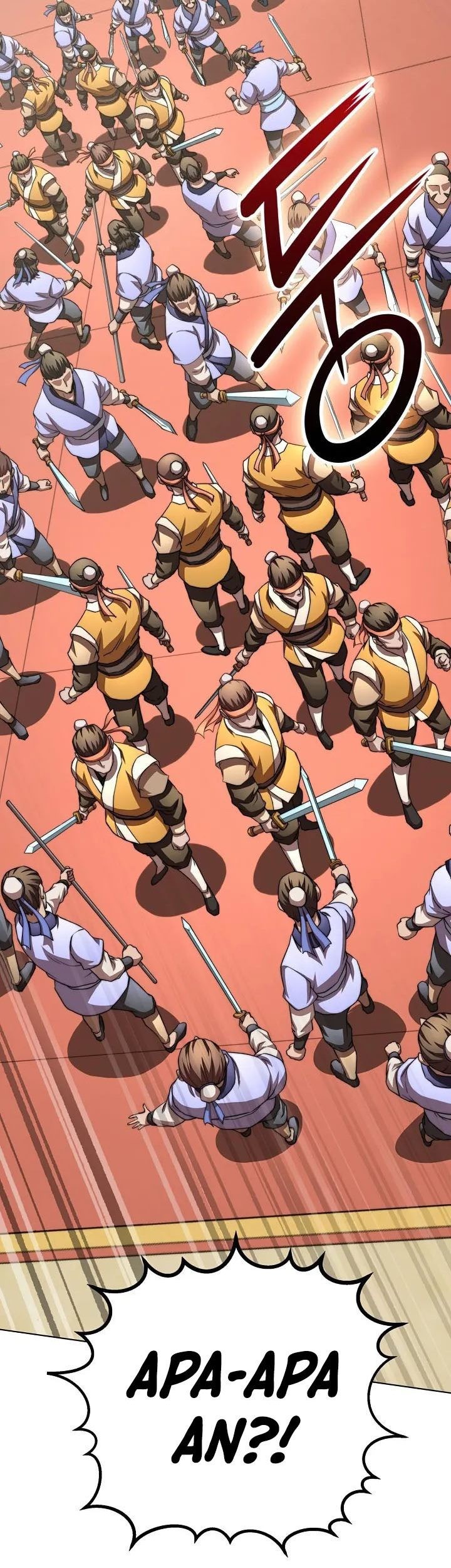 Youngest Son of the NamGung Clan Chapter 41 Gambar 46