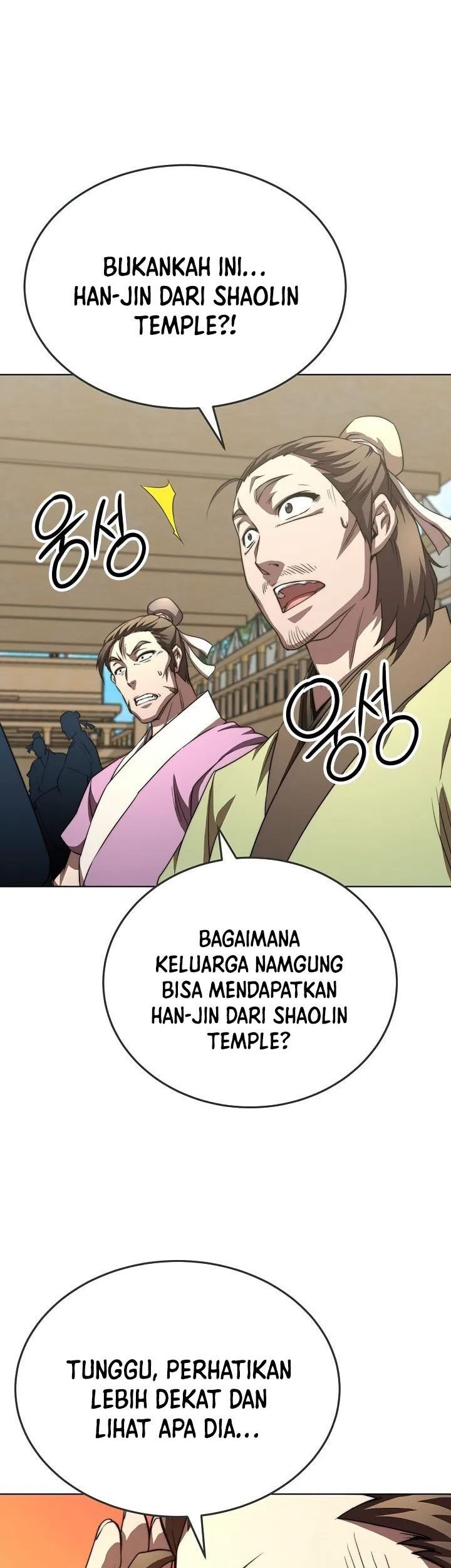 Youngest Son of the NamGung Clan Chapter 41 Gambar 48