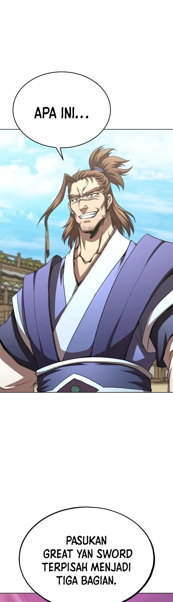 Youngest Son of the NamGung Clan Chapter 41 Gambar 54