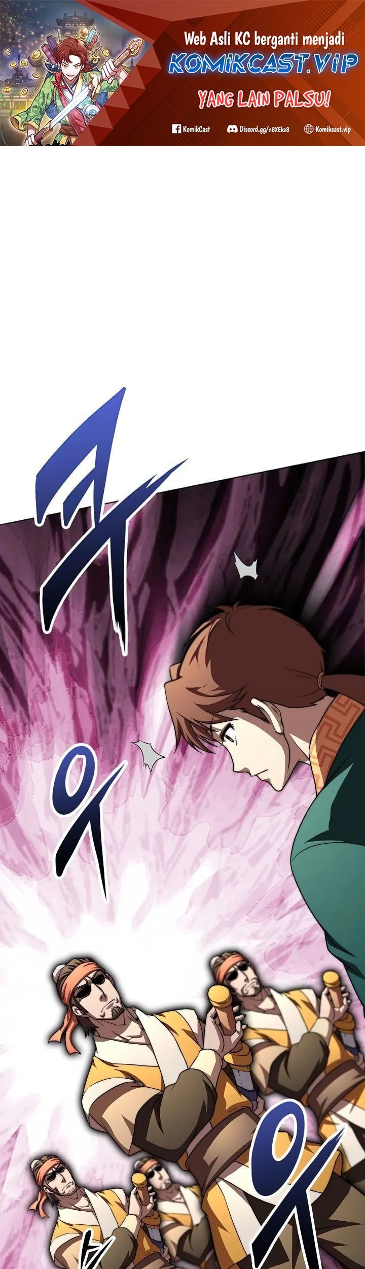 Manhwa Youngest Son of the NamGung Clan Chapter 41 gambar nomor 2