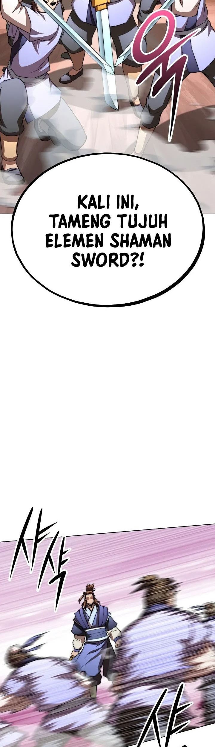 Youngest Son of the NamGung Clan Chapter 41 Gambar 70