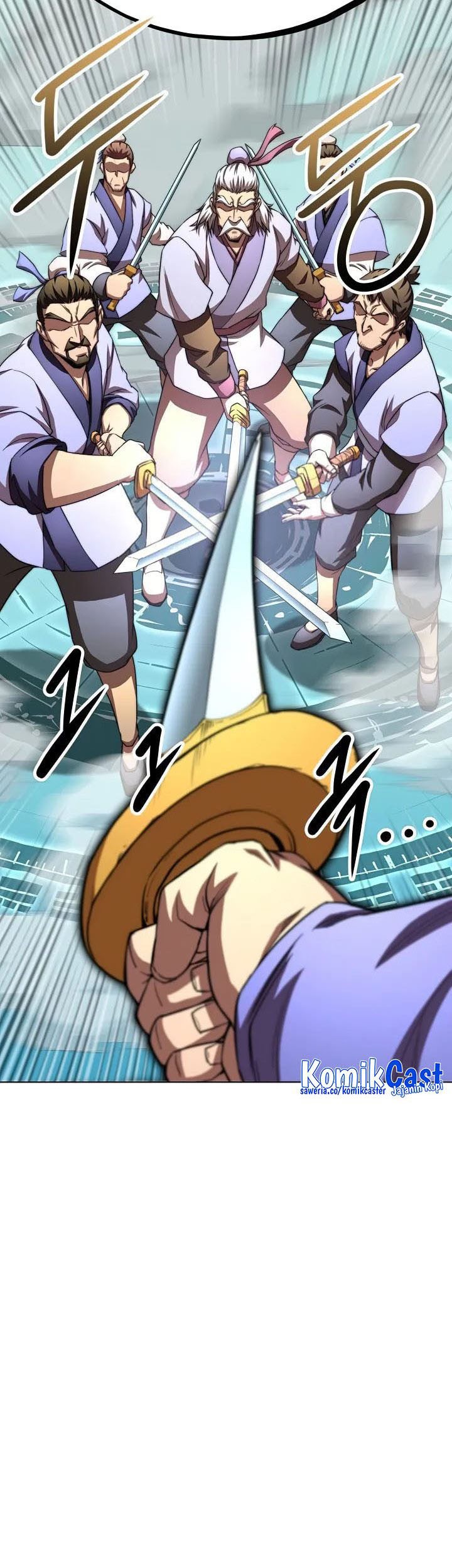 Youngest Son of the NamGung Clan Chapter 41 Gambar 64