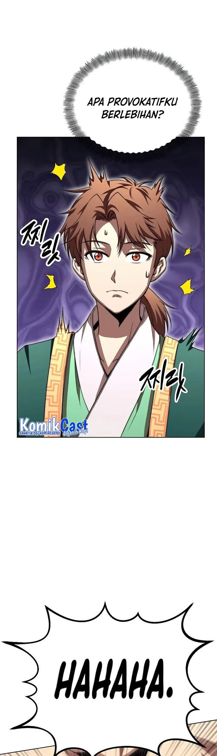 Youngest Son of the NamGung Clan Chapter 41 Gambar 4