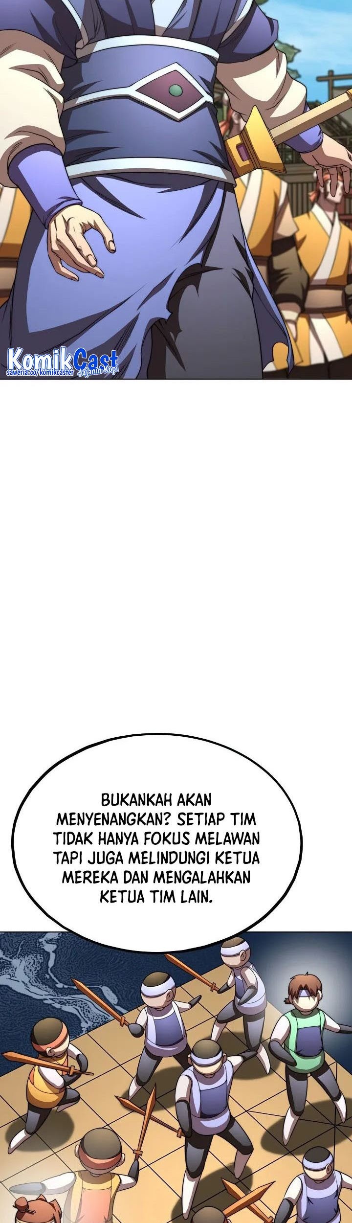 Youngest Son of the NamGung Clan Chapter 41 Gambar 10