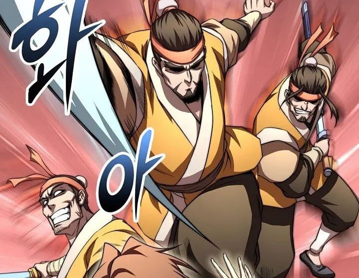 Youngest Son of the NamGung Clan Chapter 41 Gambar 15