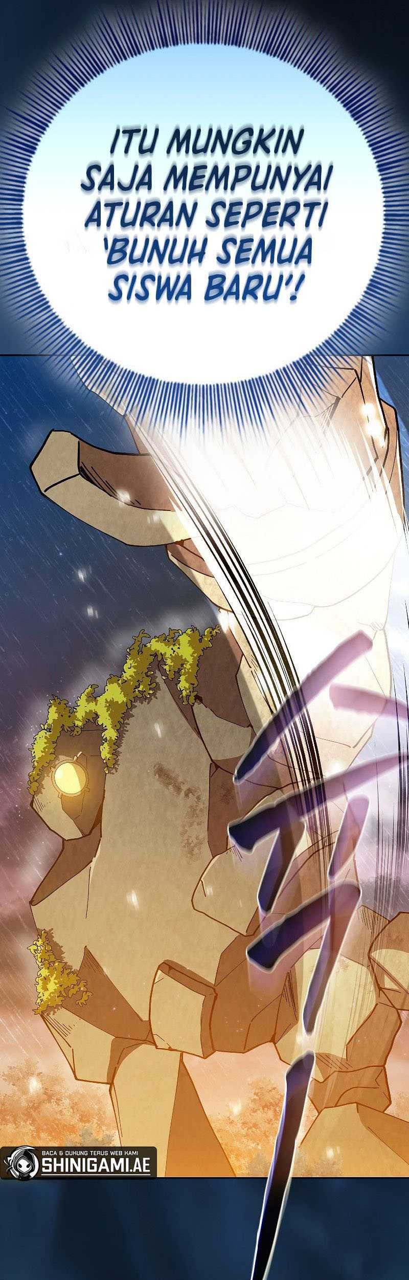 Magic Academy Survival Guide Chapter 62 Gambar 54