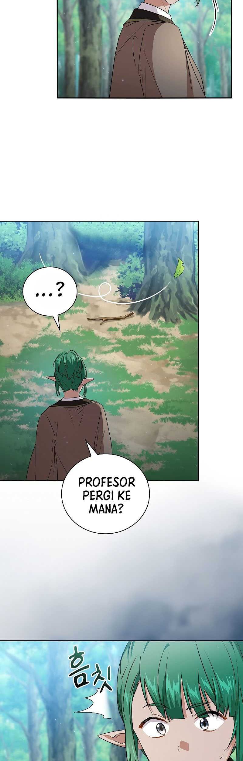 Magic Academy Survival Guide Chapter 62 Gambar 4