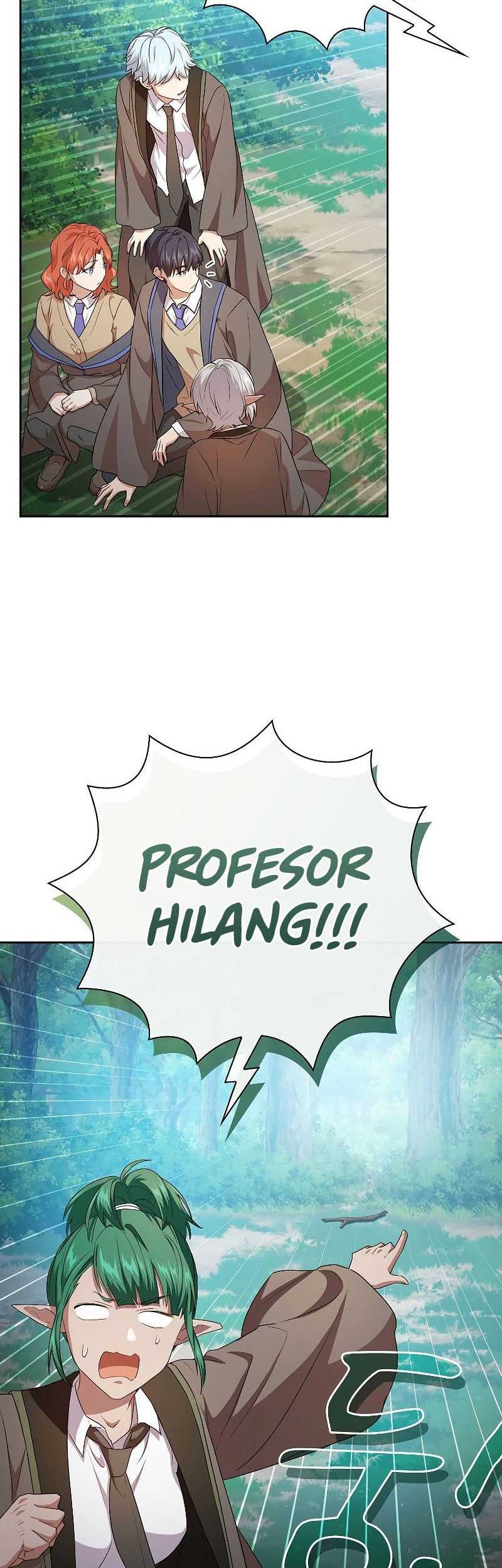 Magic Academy Survival Guide Chapter 62 Gambar 7