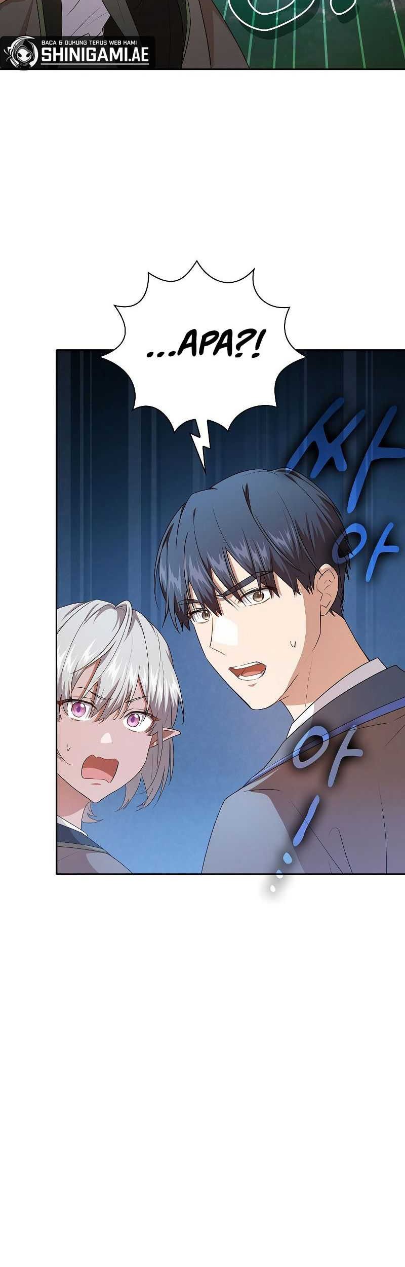 Magic Academy Survival Guide Chapter 62 Gambar 8