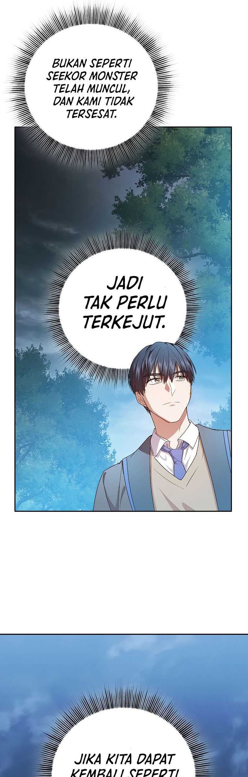 Magic Academy Survival Guide Chapter 62 Gambar 14