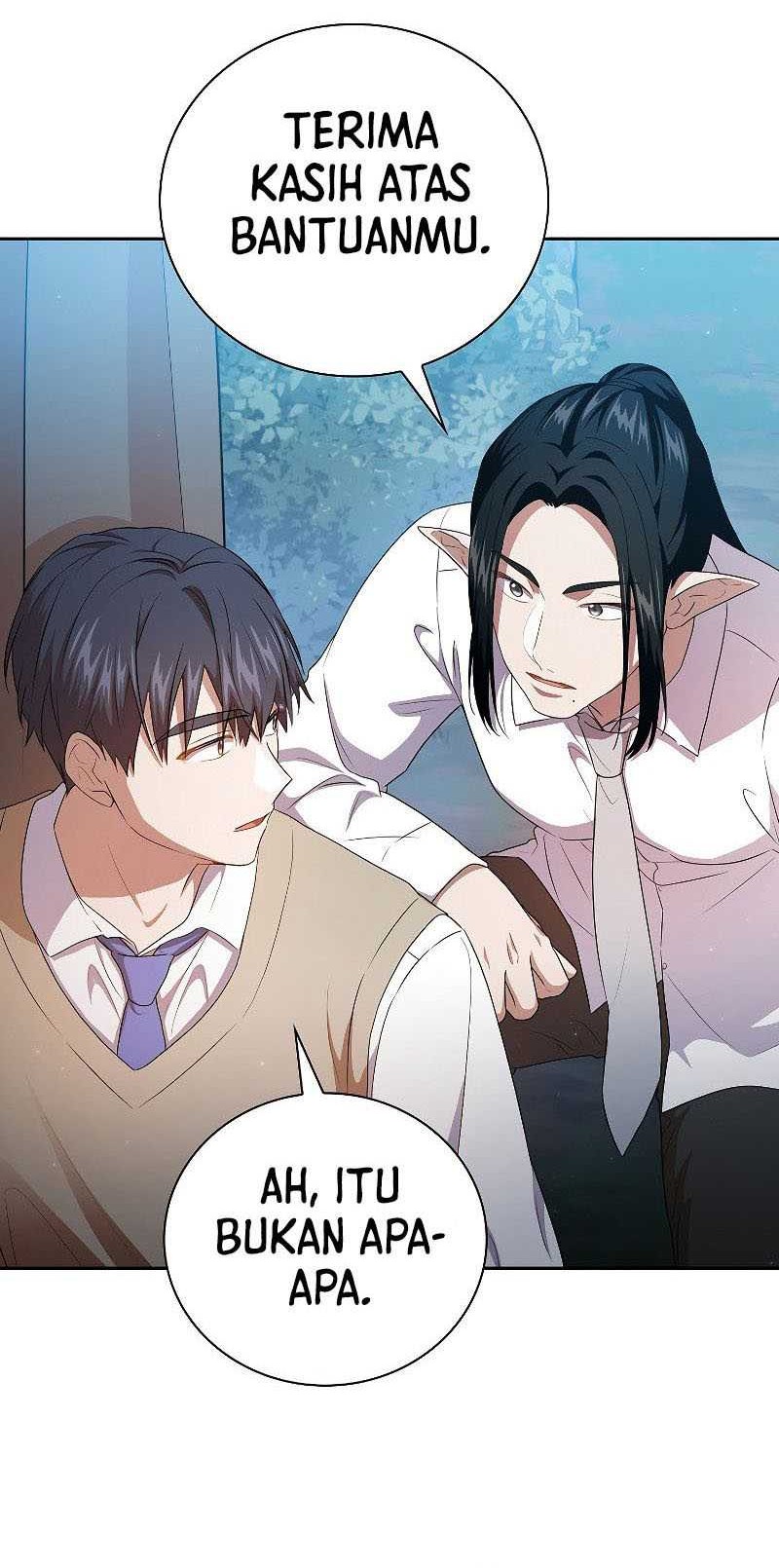 Magic Academy Survival Guide Chapter 62 Gambar 21