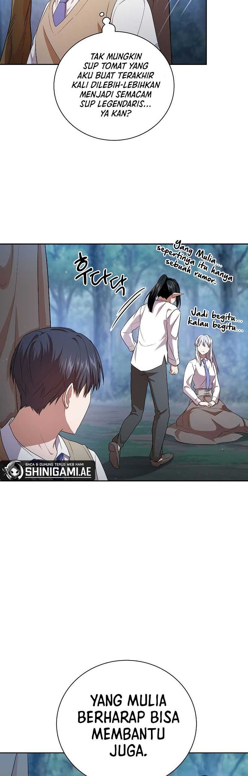 Magic Academy Survival Guide Chapter 62 Gambar 23