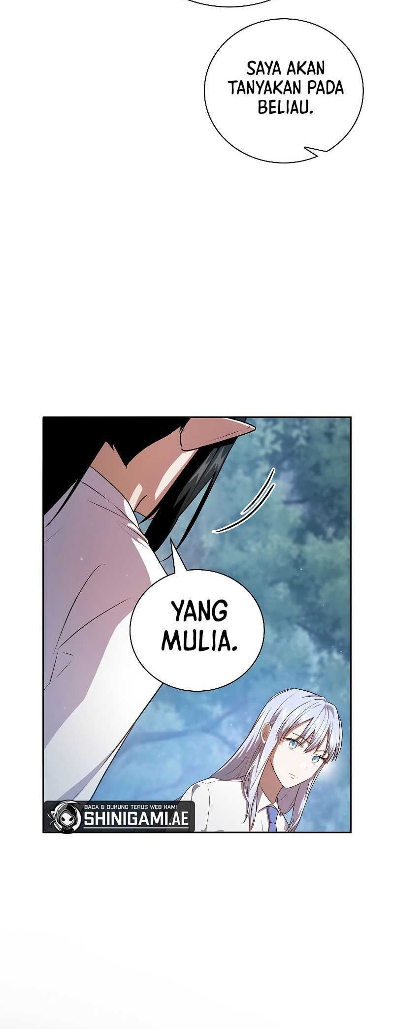 Magic Academy Survival Guide Chapter 62 Gambar 25