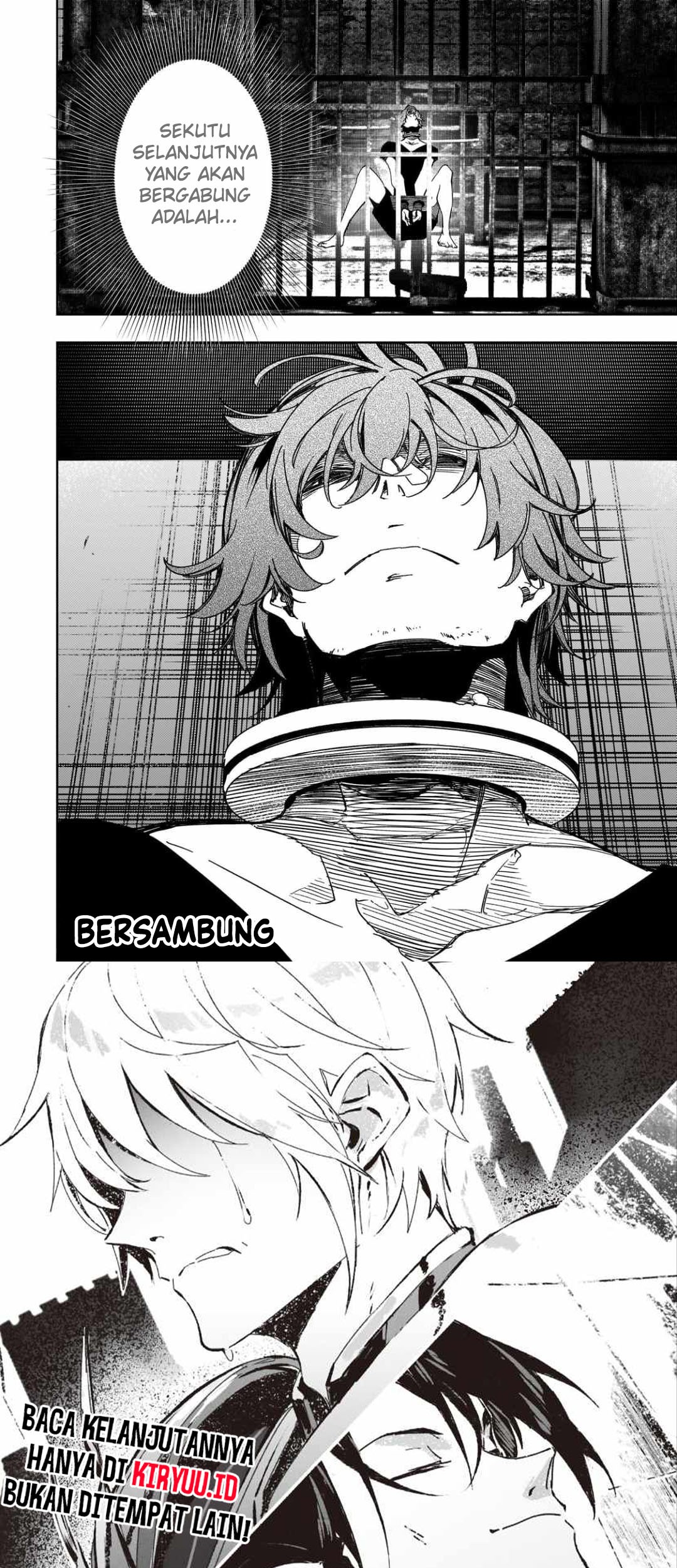 The Most Notorious “Talker” Runs the World’s Greatest Clan Chapter 40 Gambar 30