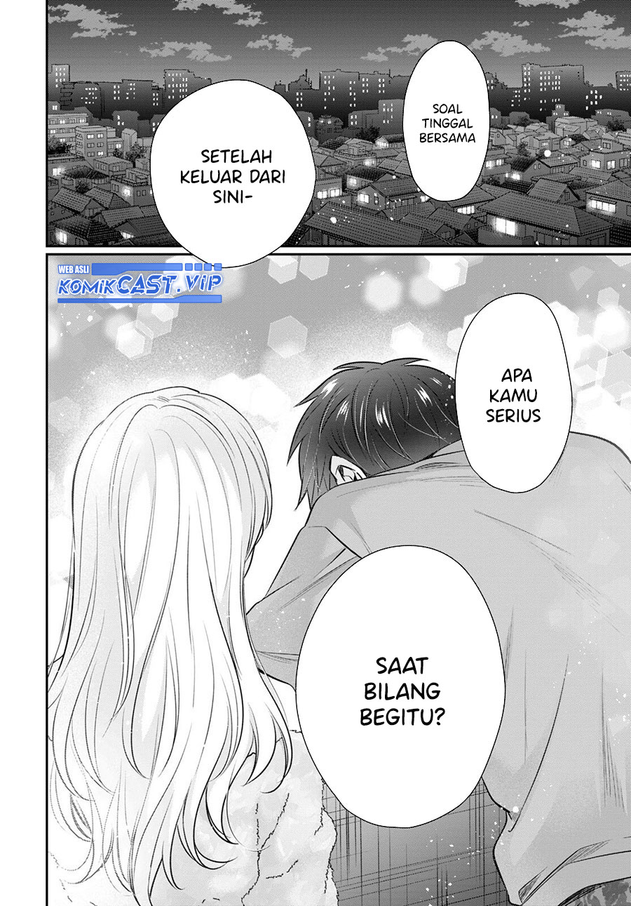 Fuufu Ijou Koibito Miman. Chapter 64 Gambar 19