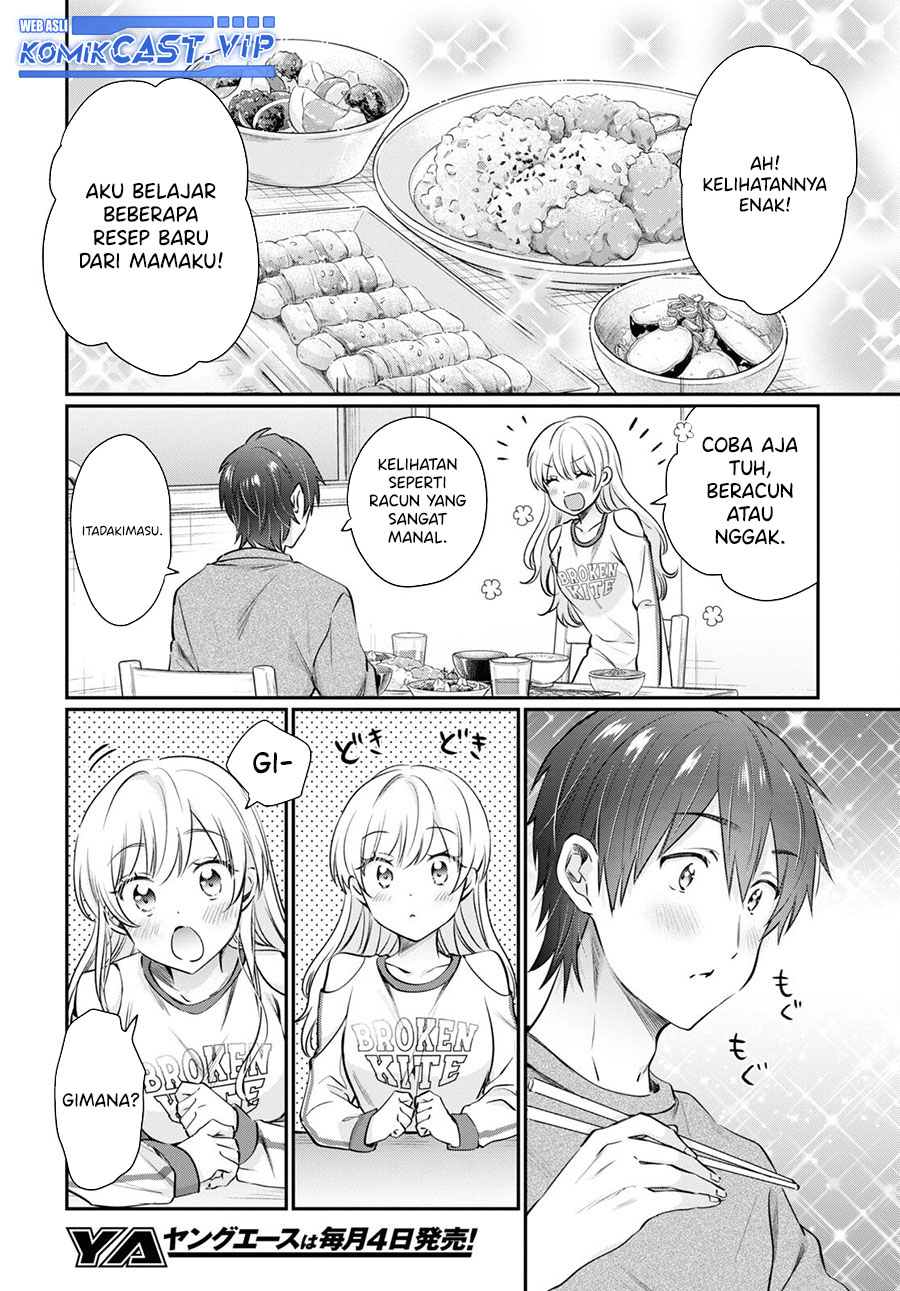 Fuufu Ijou Koibito Miman. Chapter 64 Gambar 11
