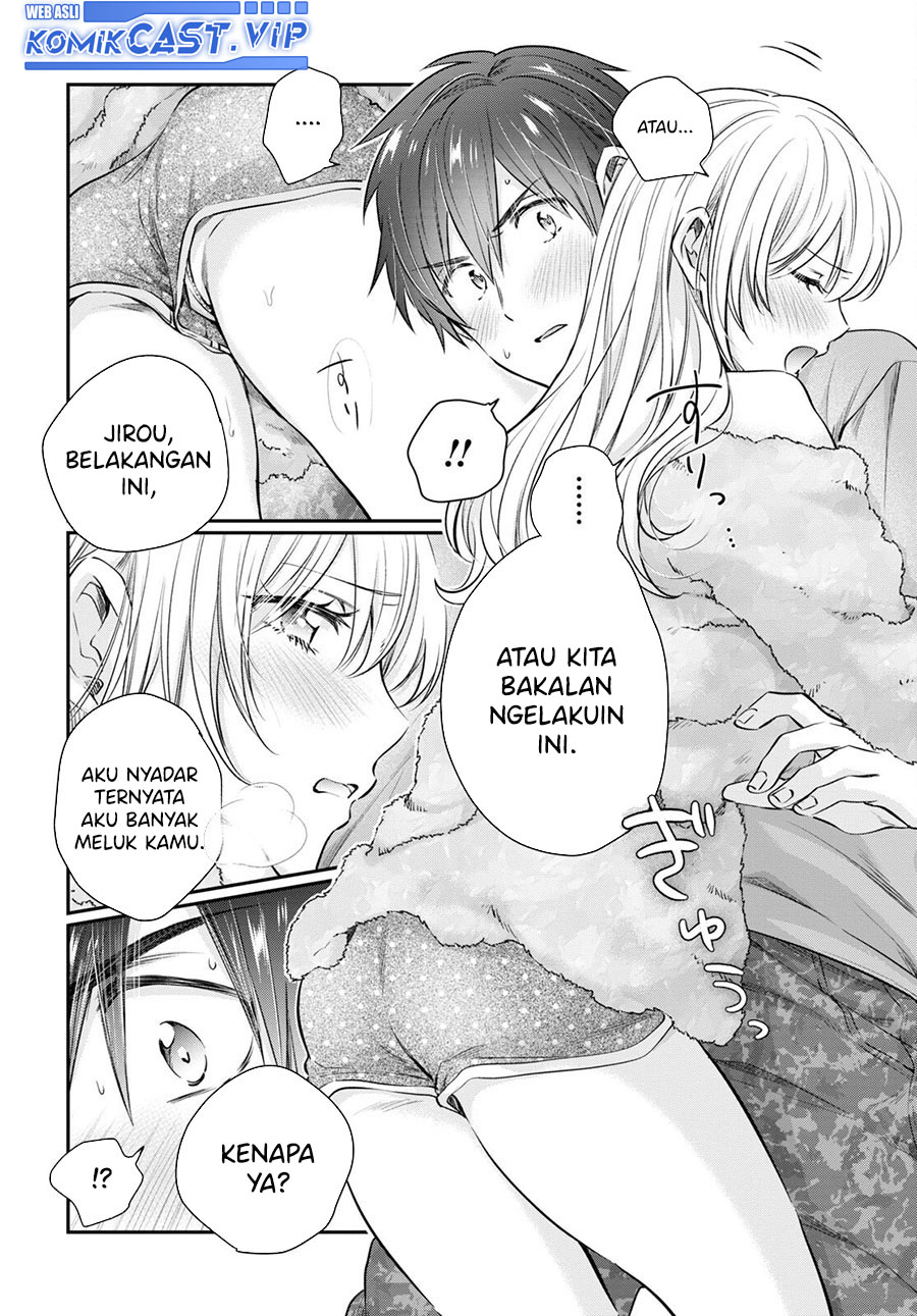 Fuufu Ijou Koibito Miman. Chapter 64 Gambar 27